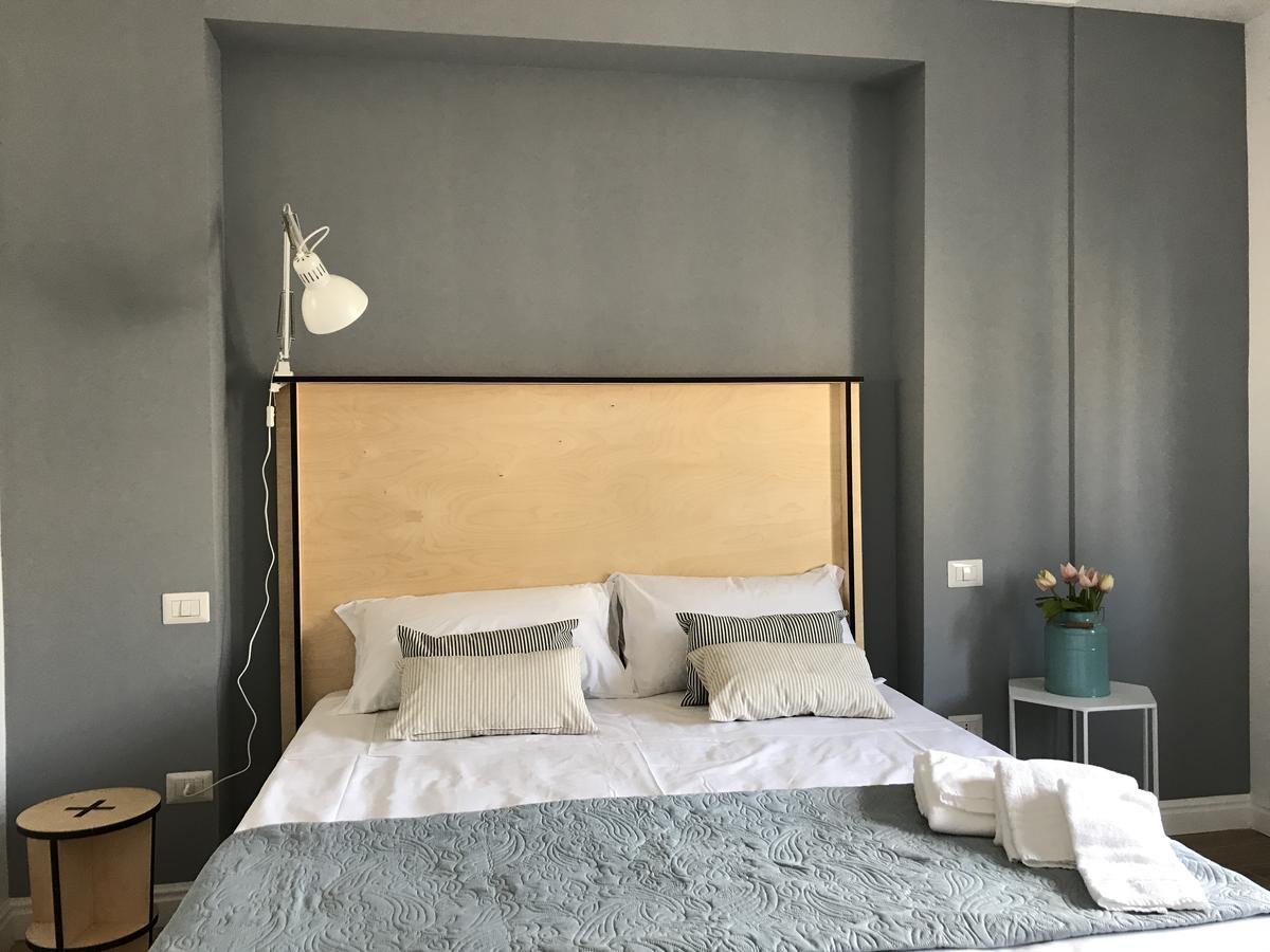 B&B Letto&Latte ปอมเปอี ภายนอก รูปภาพ