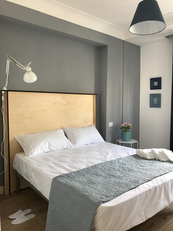 B&B Letto&Latte ปอมเปอี ภายนอก รูปภาพ