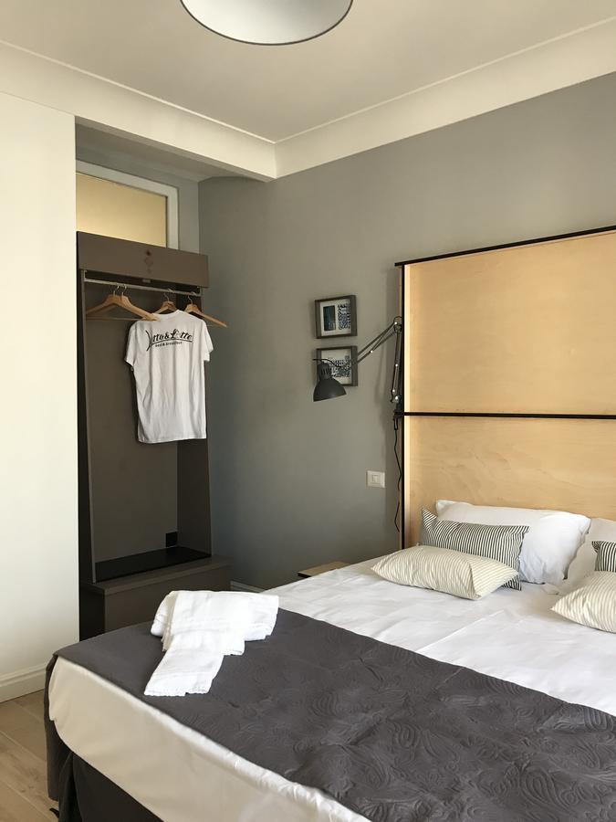 B&B Letto&Latte ปอมเปอี ภายนอก รูปภาพ