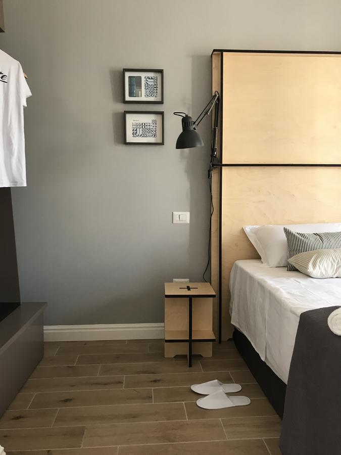 B&B Letto&Latte ปอมเปอี ภายนอก รูปภาพ