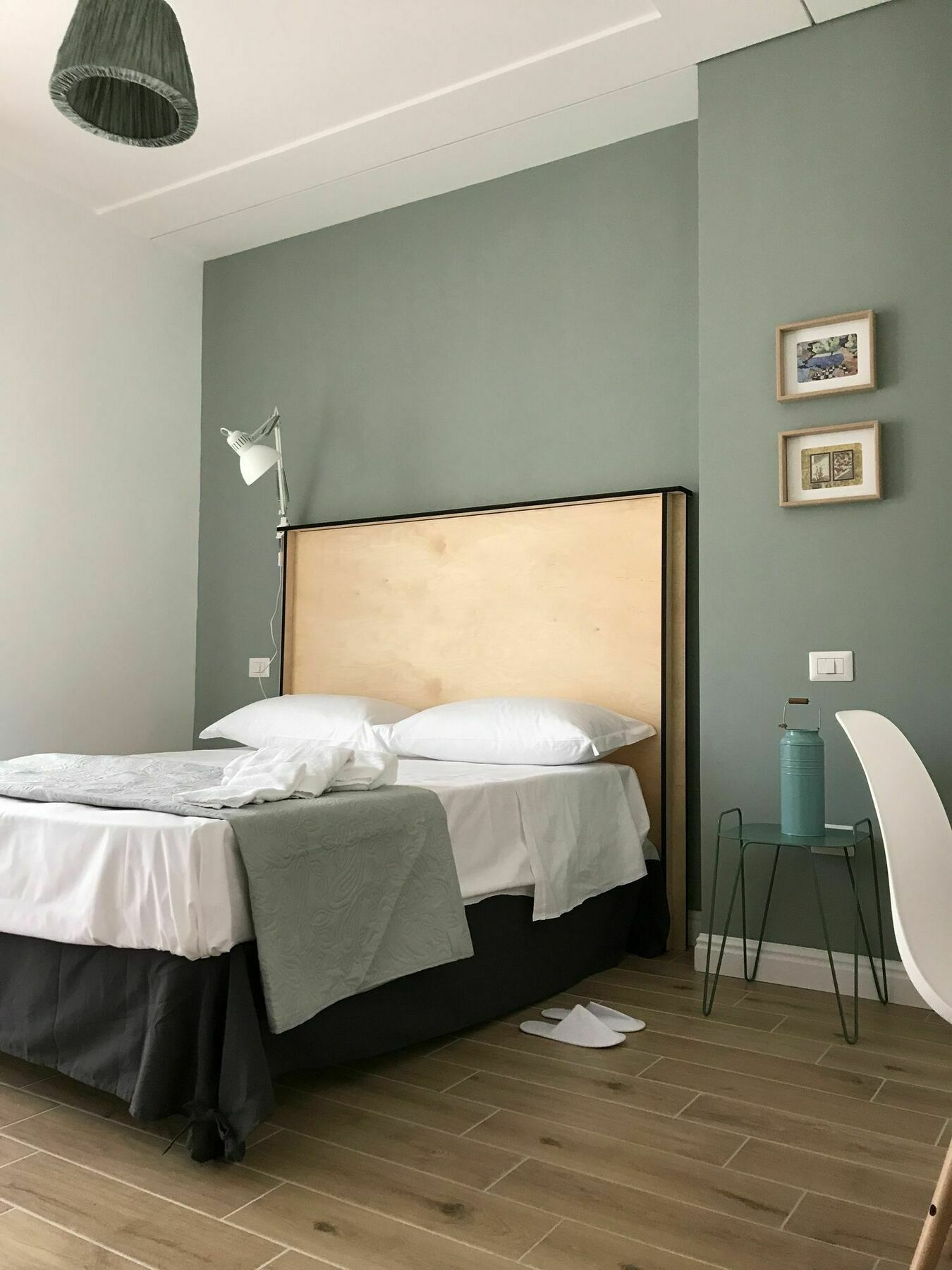 B&B Letto&Latte ปอมเปอี ภายนอก รูปภาพ